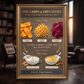The Chips n Dips Story